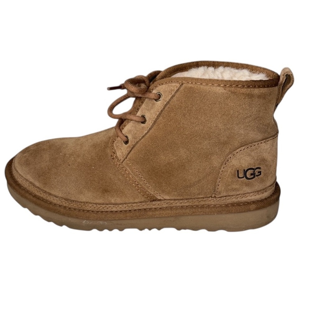UGG Women’s Brown Neumel Chukka Boots | Size 5 - Picture 5 of 13